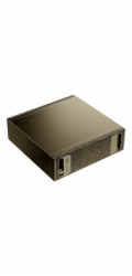 NVIDIA DGX Spark - Founders Edition - mini PC 2 Cortex-A725 + Cortex-X925 - RAM 128 GB - SSD 4 TB - NVMe - Blackwell Tensor Core - Gigabit Ethernet, 10 Gigabit Ethernet, Bluetooth 5.3 LE, IEEE 802.11a
