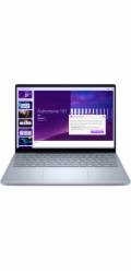 DELL 14 Plus 2v1 Touch DB04250/ Core Ultra 9 288V/ 32GB/ 1TB SSD/ 14" FHD+ dotykový/ W11Pro/ modrý/ 3Y PS NBD on-site