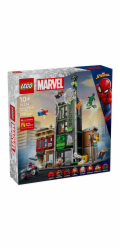 LEGO Marvel Super Heroes 76324  Spider-Man vs. Oscorp