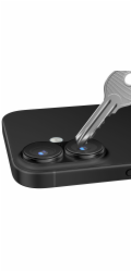 1x2 Belkin Camera Lens Protector  TempGlass iPhone 16/16 Plus