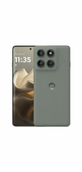 Motorola edge 60 pro 16,9 cm (6.67") Dual SIM Android 15 5G USB typu C 12 GB 512 GB 6000 mAh Šedá