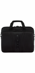Wenger Legacy Black Series 16"  Laptop Briefcase black