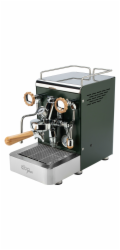 Elba Gentile Espresso Machine  RAL6009 fir green