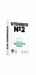 Steinbeis No. 2 recycled paper  A 4 80 g 500 Sheets ISO 80