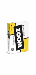 ZOOM Kopierpapier A 4  80 g, weiß, 500 Blatt