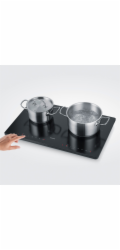 Severin DK 1033  double induction hob