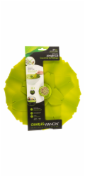 Charles Viancin ARTICHOCKE 28 cm  Silicone Lid green