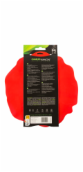 Charles Viancin Poppy 20 cm  Silicone Lid red