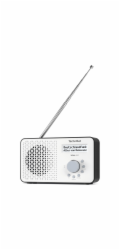 Technisat VIOLA 200  white / black