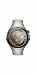 Huawei Watch 5 46mm (Rates-L29M) (silber, Titan-Armband, Gehäuse aus Titanium)