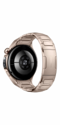 Huawei Watch 5 42mm sand/gold  Titanarmband