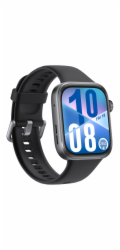 Huawei Watch Fit 4 schwarz  Fluorelastomer-Armband