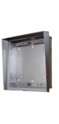 2N® Vario Stříška se zápustnou krabicí pro 2 moduly