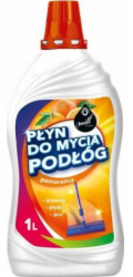 Mill Clean Mycí prostředek na mytí oken, skla, zrcadel, dlaždic s pomerančovou vůní 1,22 l