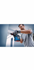 Bosch GBH 18V-18 X  Cordless Rotary Hammer Drill