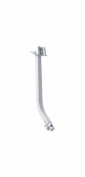 Amaran Stand Adapter silver  for Verge