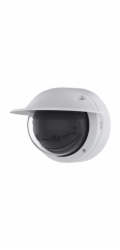 AXIS Q38 Series Q3839-PVE - Sítová bezpecnostní kamera - PTRZ - kupole - venkovní - odolná proti vandalum a vode - barevný (Den a noc) - 8,3 Mpix - 7552 x 3776 - objektiv fixed iris - audio - GbE - H.