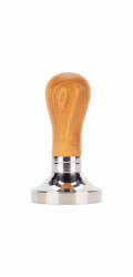 Eureka Tamper  58mm, olive wood