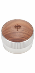 Eureka Leveler  58mm, walnut