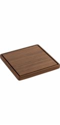 Eureka Replacement Lid Wood Nut  Mignon Series