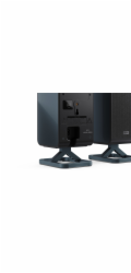 Sharp HT-SPR52021 (Pair)  black
