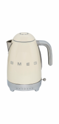 Smeg KLF04CREU elektrická konvice 1,7 l 2400 W Krém