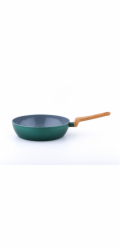 Pánev hluboká s keramickým povrchem 28 cm PURE CS-097387