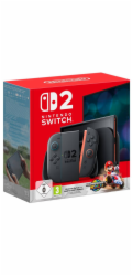 Nintendo Switch 2 + Mario Kart World