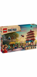 LEGO ONE PIECE 75638  Battle at Arlong Park