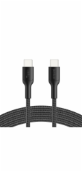 Belkin USB-C/USB-C Gaming Cable  braded 2m Switch 2  ENA008hq2MBK