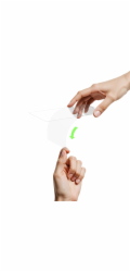 Belkin Screen Protector Ant-Refl  TemperedGlass Switch 2  ENA004HQ