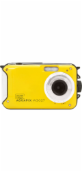 Easypix Aquapix W3027 Wave Yellow 10032