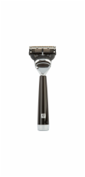 Zwilling Razor with Resin Handle  1-pc Black