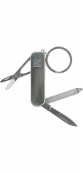 ZWILLING Classic Stainless Steel  Multi-tool 4-in-1 Nail Clipper