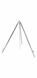Petromax Tripod with Chain  and Hook