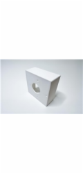 TP-LINK držák s kabelovou krytkou pro EAP115/250/650-Wall a TAPO S210/S220 na stěnu, bílý