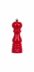Peugeot Paris Salt Mill 18 cm  u'Select Z red lacquer wood