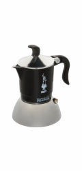 Bialetti FIAMMETTA 2TZ black  Induction