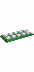 Marcato Ravioli Tablet green  Ravioliform