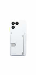 Fairphone Card Holder  Cloud White