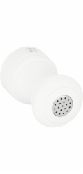 Peugeot BISTRO Salt Mill  Beech Wood White Matt 9 cm