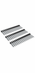 Kärcher  Bristle Strip  triple pack