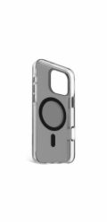 Decoded Recycled Plastic Backc.  iPhone 16 Pro Max Transp. Black