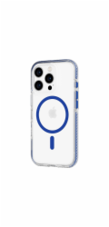 Tech21 EvoCrystal MagSafe  iPhone 16 Pro Blue