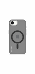 Decoded Recycled Plastic Backc.  iPhone 16e Transparent Black
