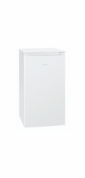 Bomann KS 7254  Fridge with  freezer compartment 91L