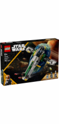 LEGO Star Wars 75433  Jango Fetts Starship