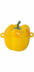 MINI COCOTTE PAPRIKA STAUB 40500-324-0 - ŽLUTÁ