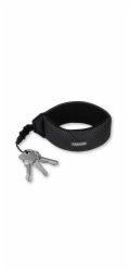 Carson floating wrist strap  graphite
