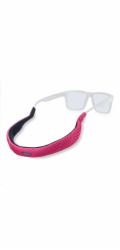Carson floating goggle retainer  crimson